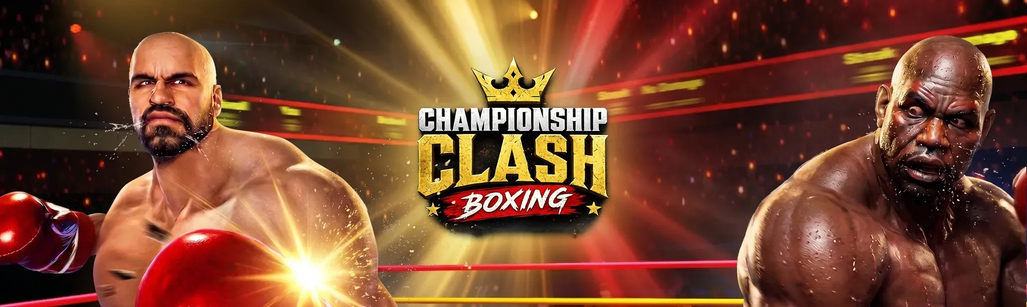 Championship Clash Boxing