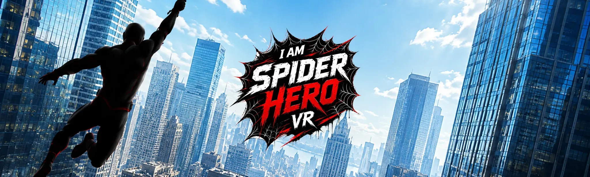 I Am Spider Hero VR