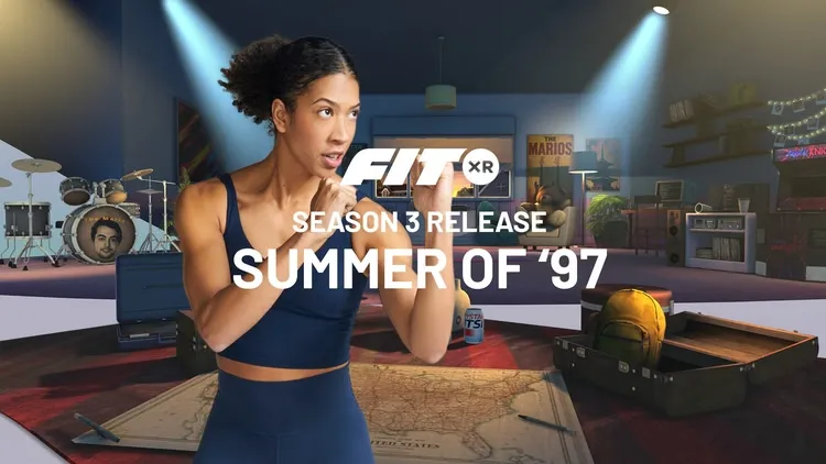 Developer update image for SEASON 3 RELEASE: Summer of '97