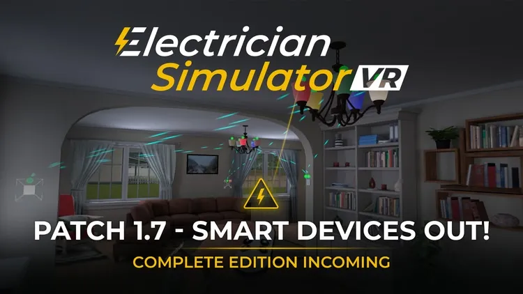 Developer update image for ⚡ Smart Devices DLC is here! + Complete Edition Incoming