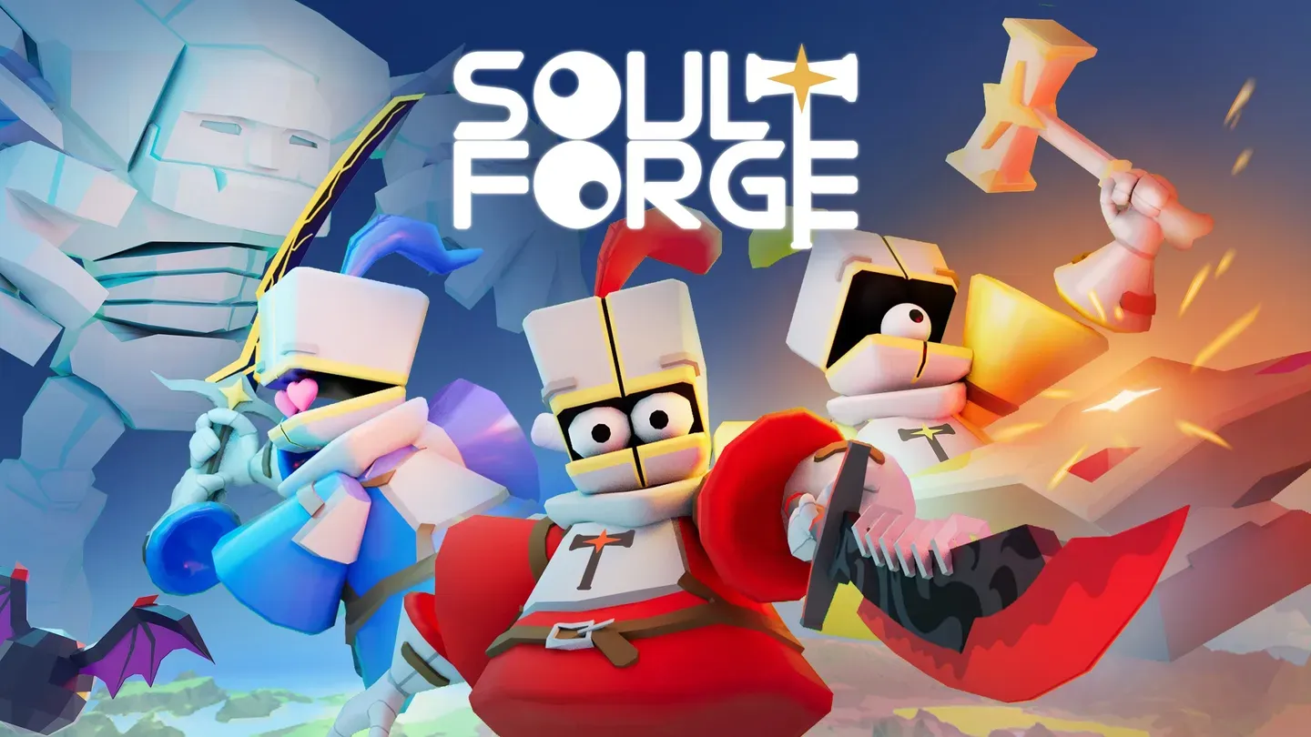 Soul Forge trailer 0