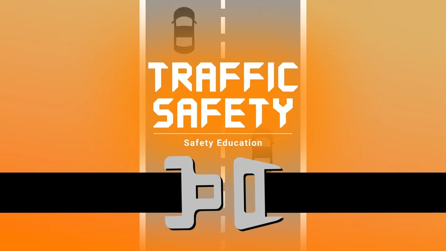 Safety Education : traffic safety trailer 0
