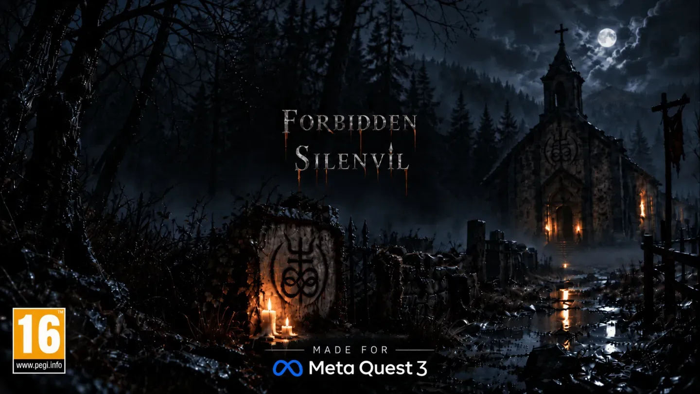 Forbidden SILENVIL Demo trailer 0