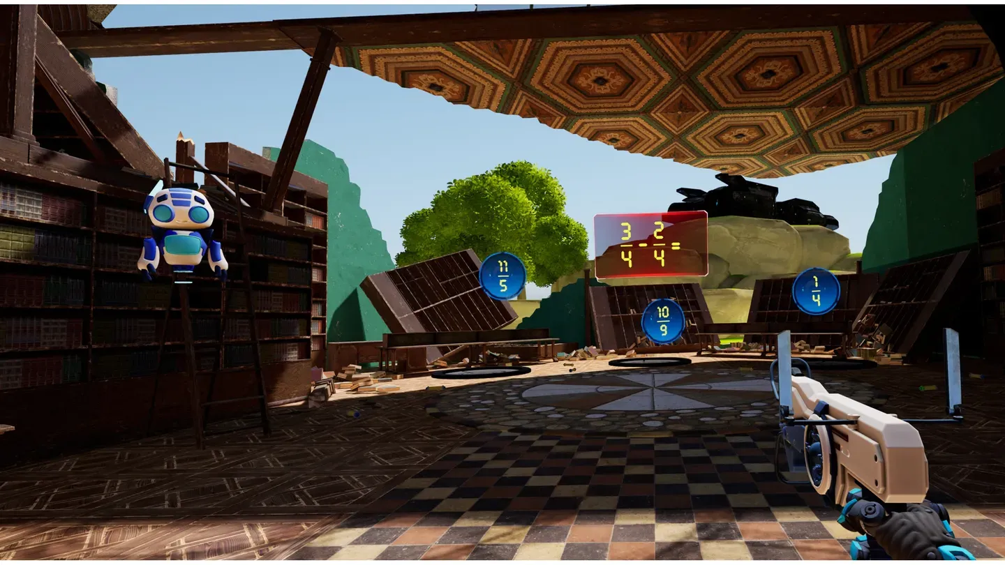 VReducation cover image