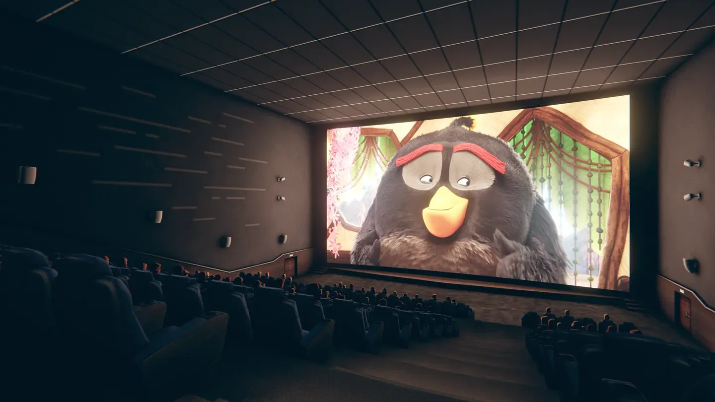 CINEVR cover image