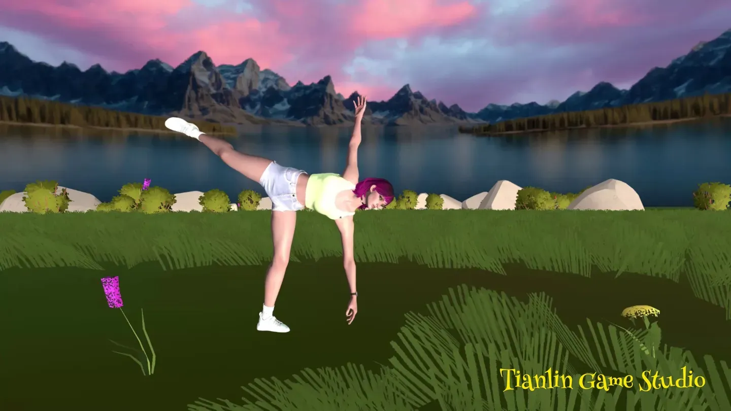 Yoga Hands-Free VR trailer 0