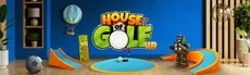 House of Golf VR hero image