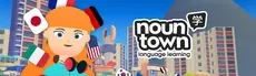 Noun Town Language Learning hero image