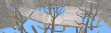 SnowBallFightVR hero image