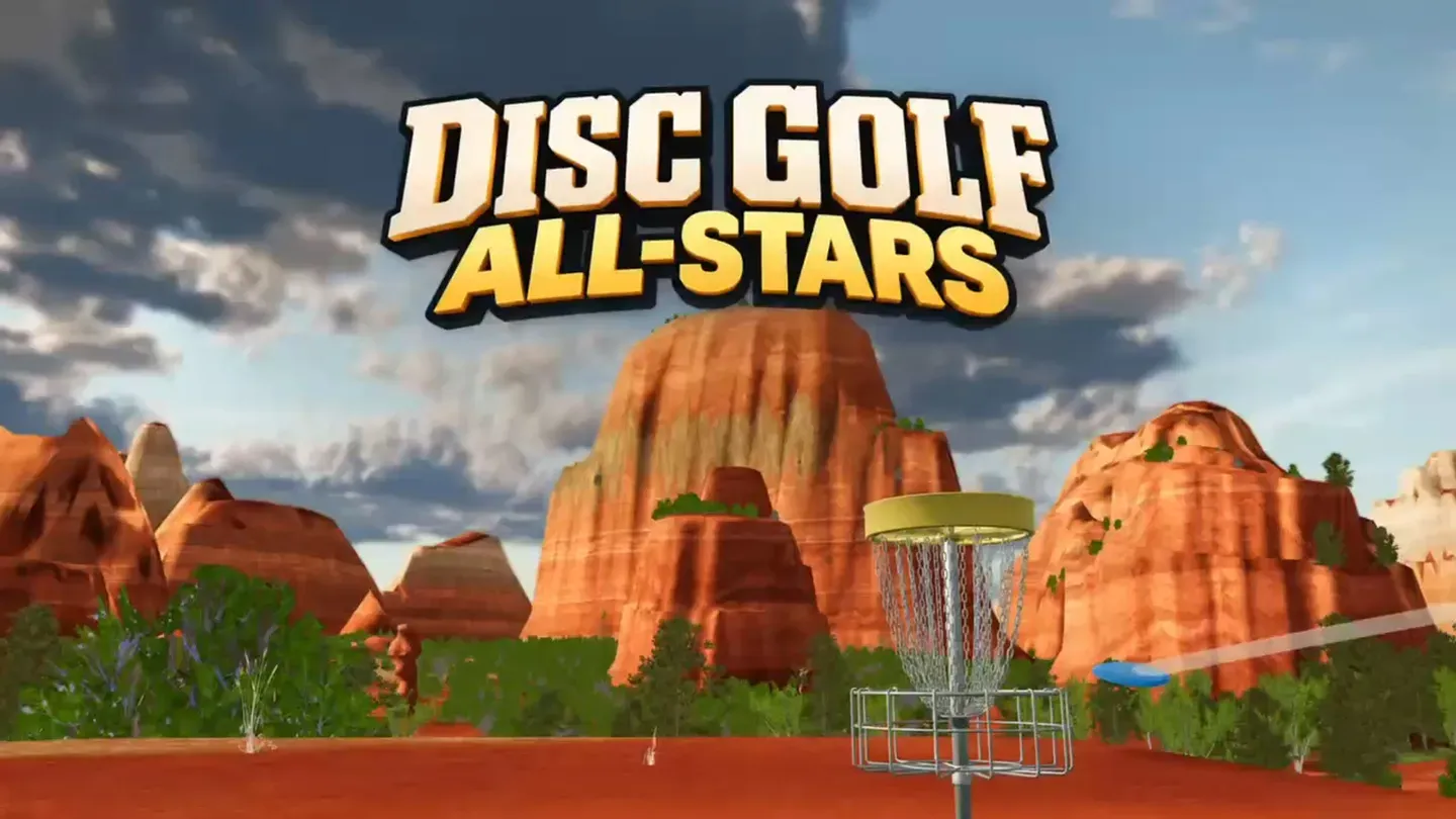 Disc Golf All Stars trailer 0