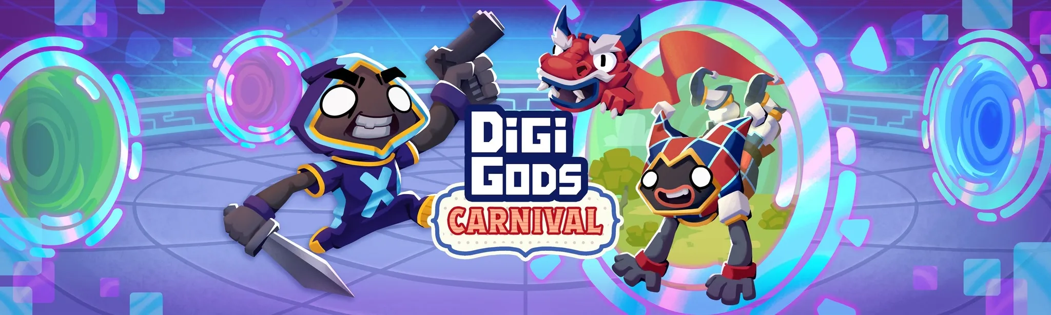 DigiGods: Carnival