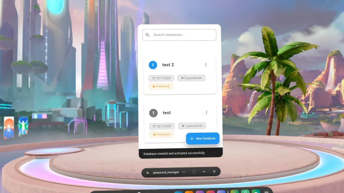 Password Manager cover image