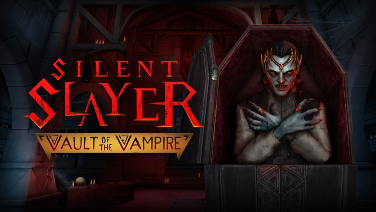 Developer update image for Silent Slayer: Vault of the Vampire is Now Available