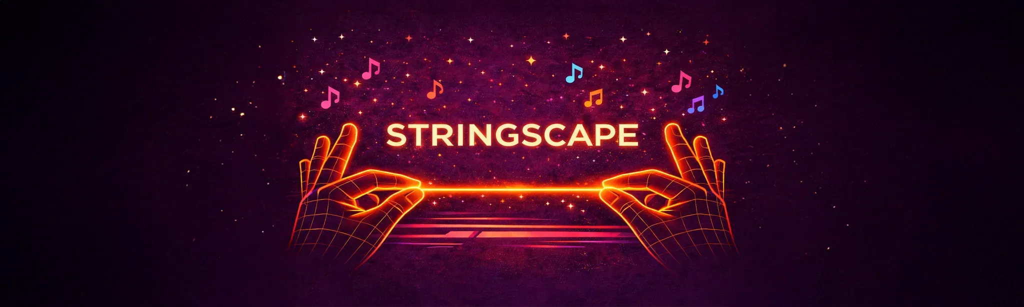 Stringscape