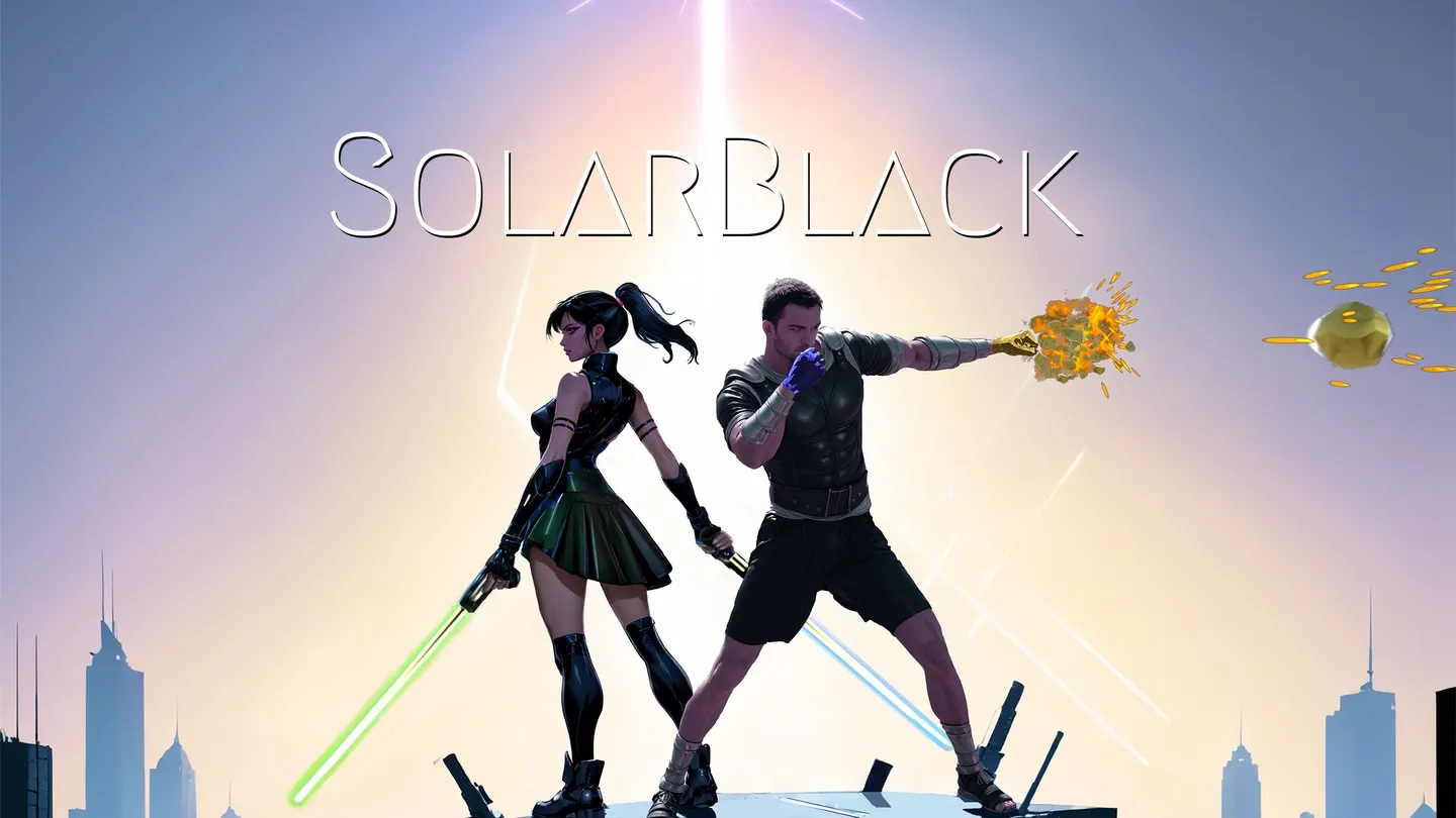 SolarBlack trailer 0