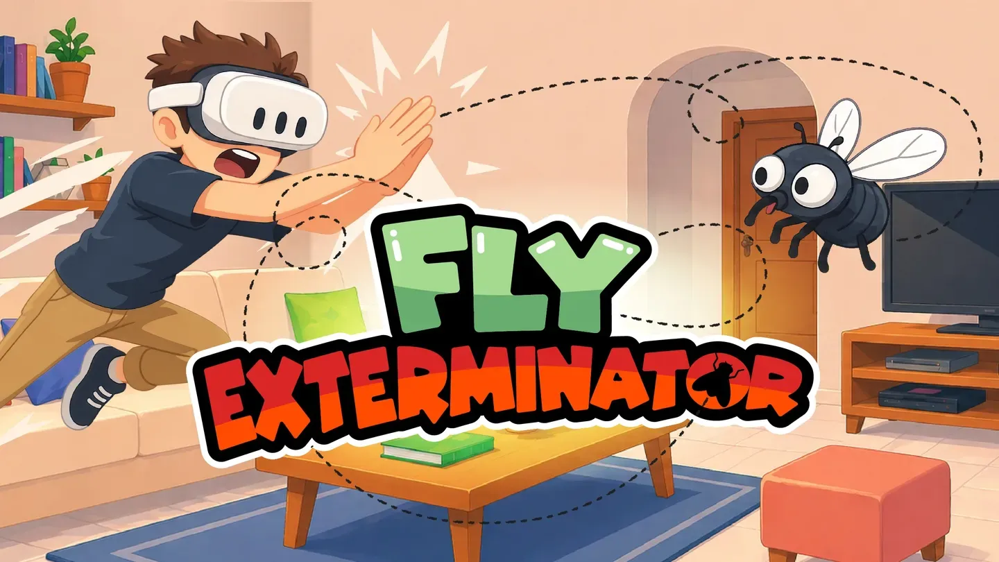 Fly Exterminator trailer 0