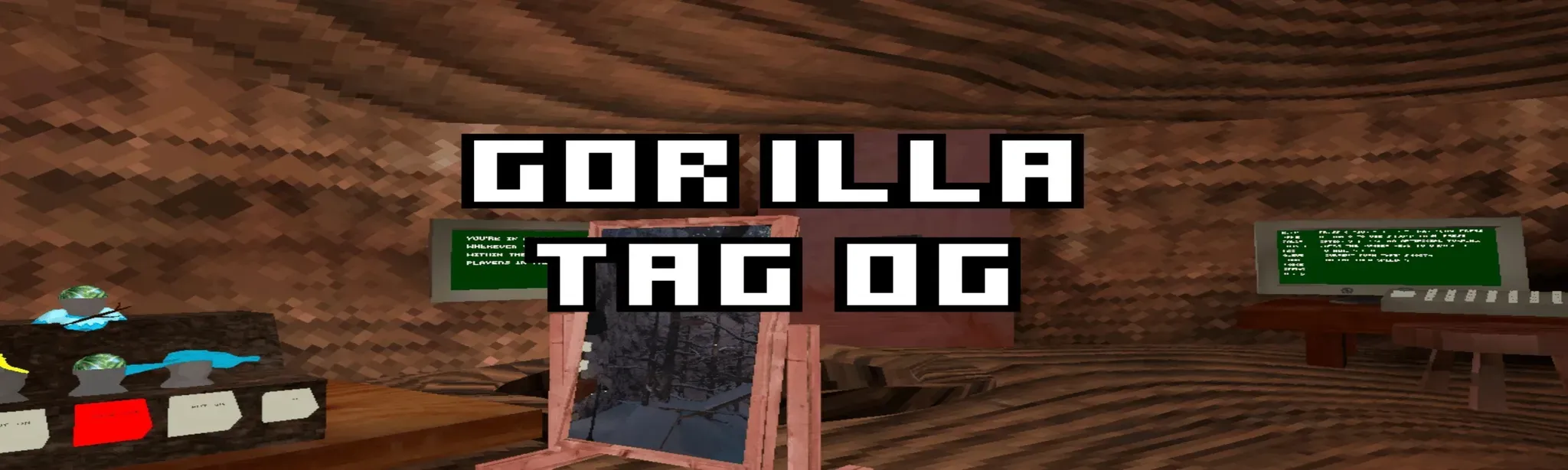 Gorilla Tag OG