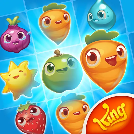 Farm Heroes Saga - Apps on Google Play
