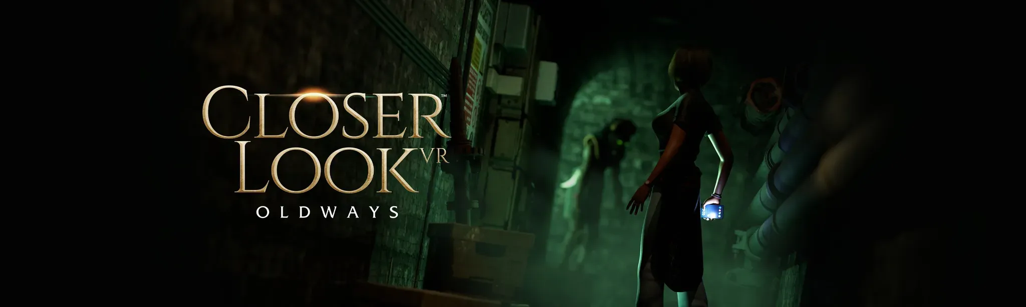 CloserLook VR: Oldways