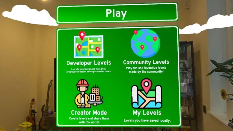 Developer update image for CREATOR MODE PREVIEW!