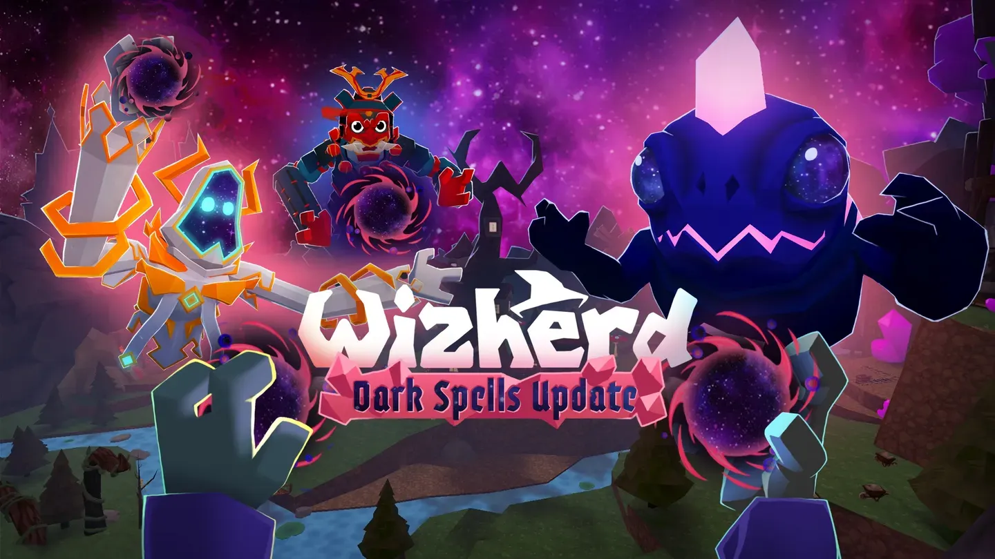 Wizherd trailer 0