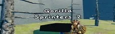 Gorilla Sprinters 2 hero image