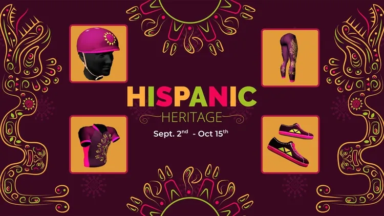 Developer update image for Celebrate Hispanic Heritage Month 