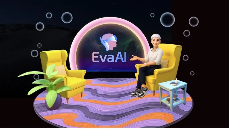 Developer update image for EvaAI: Just Got Updated!