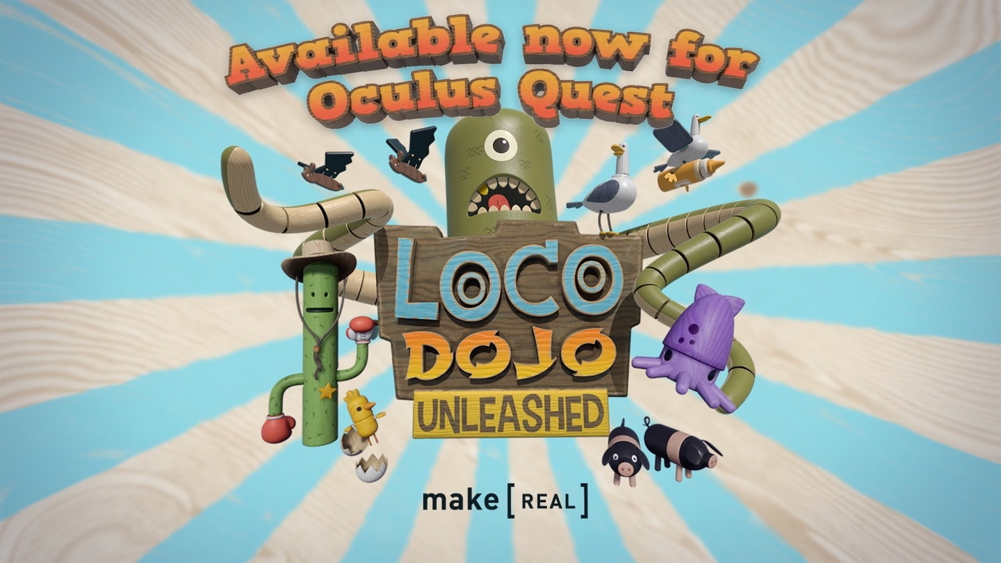 Loco Dojo Unleashed trailer 0