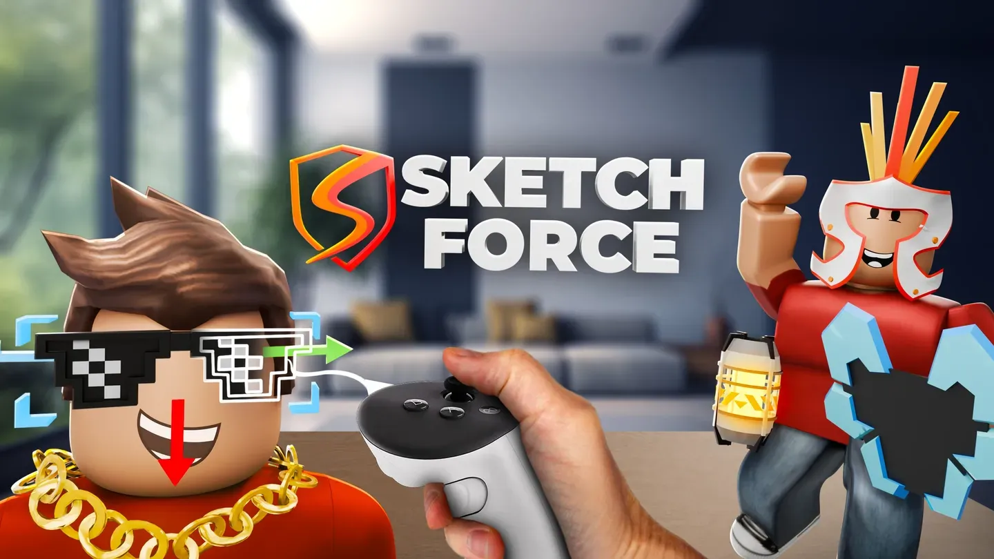 Sketch Force trailer 0