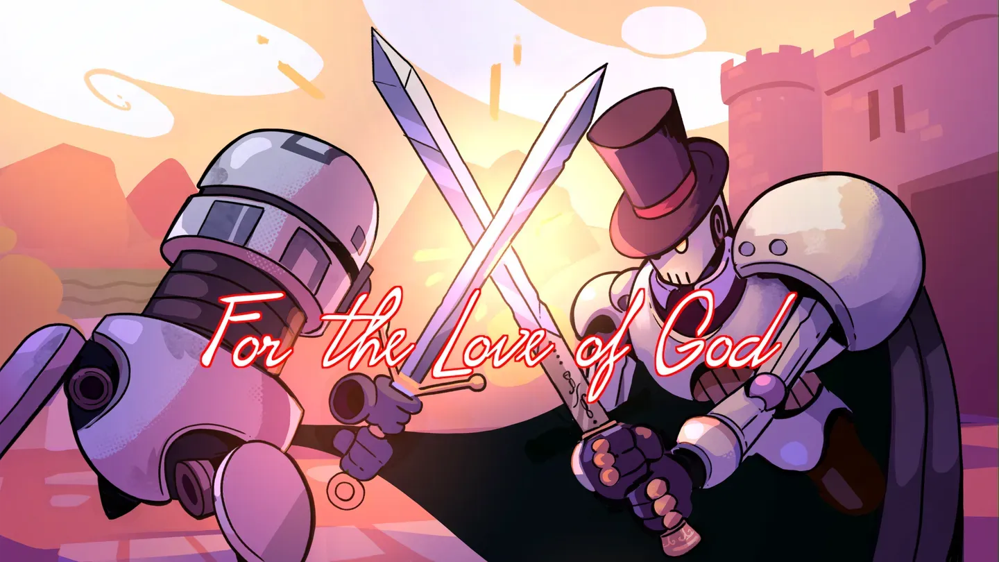 For the love of god trailer 0