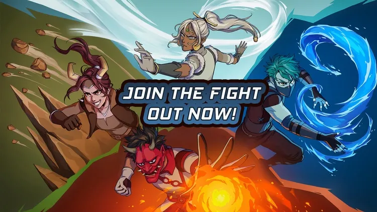 Developer update image for Elements Divided is OUT NOW!