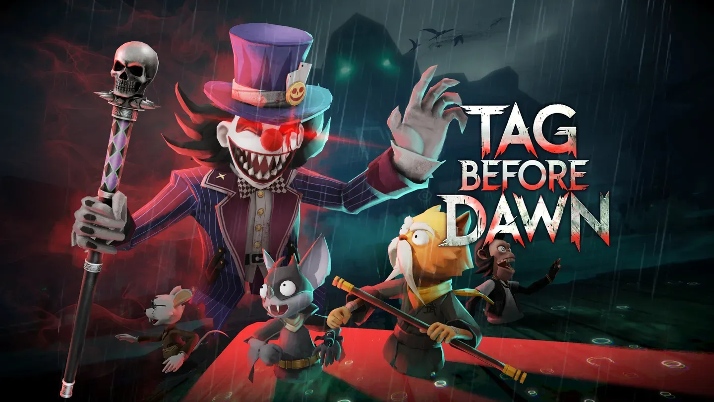 Tag before Dawn trailer 0