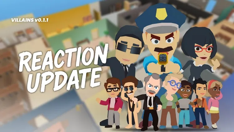 Developer update image for Now NPCs Have Personalities!  – NPC Update