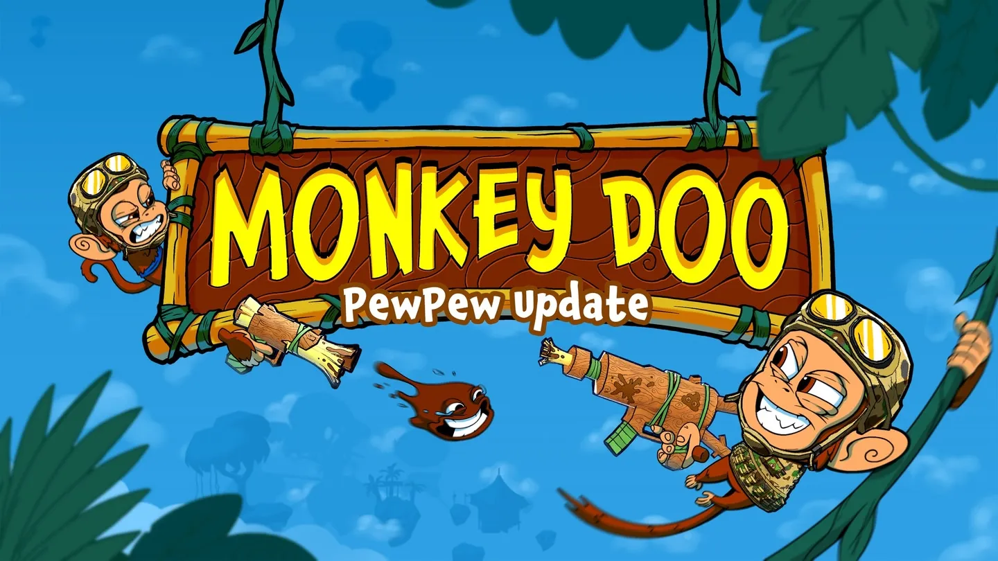 Monkey Doo trailer 0