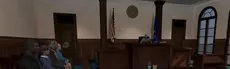 JUST Legal VR Courtroom Experience hero image