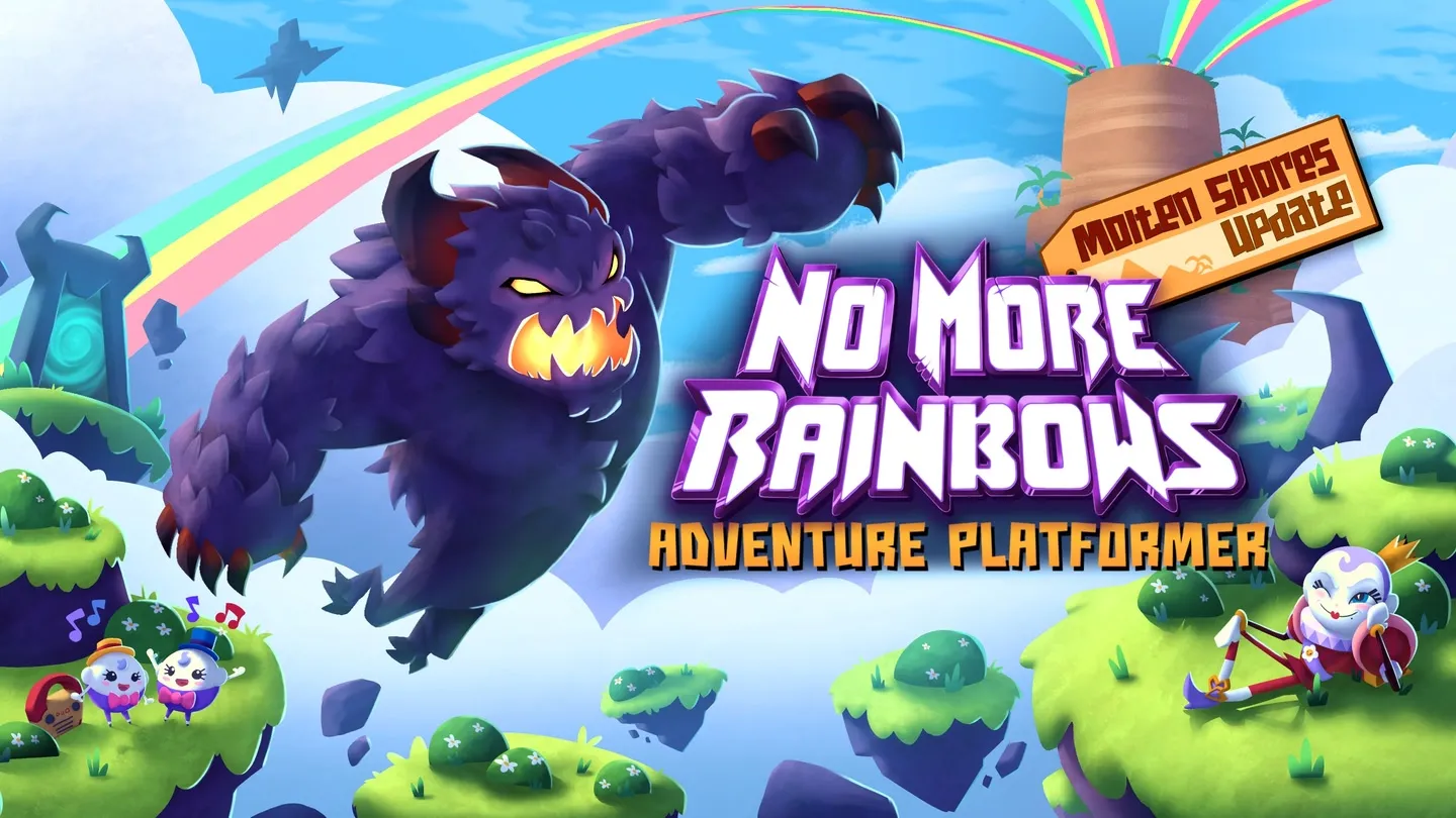 No More Rainbows trailer 0