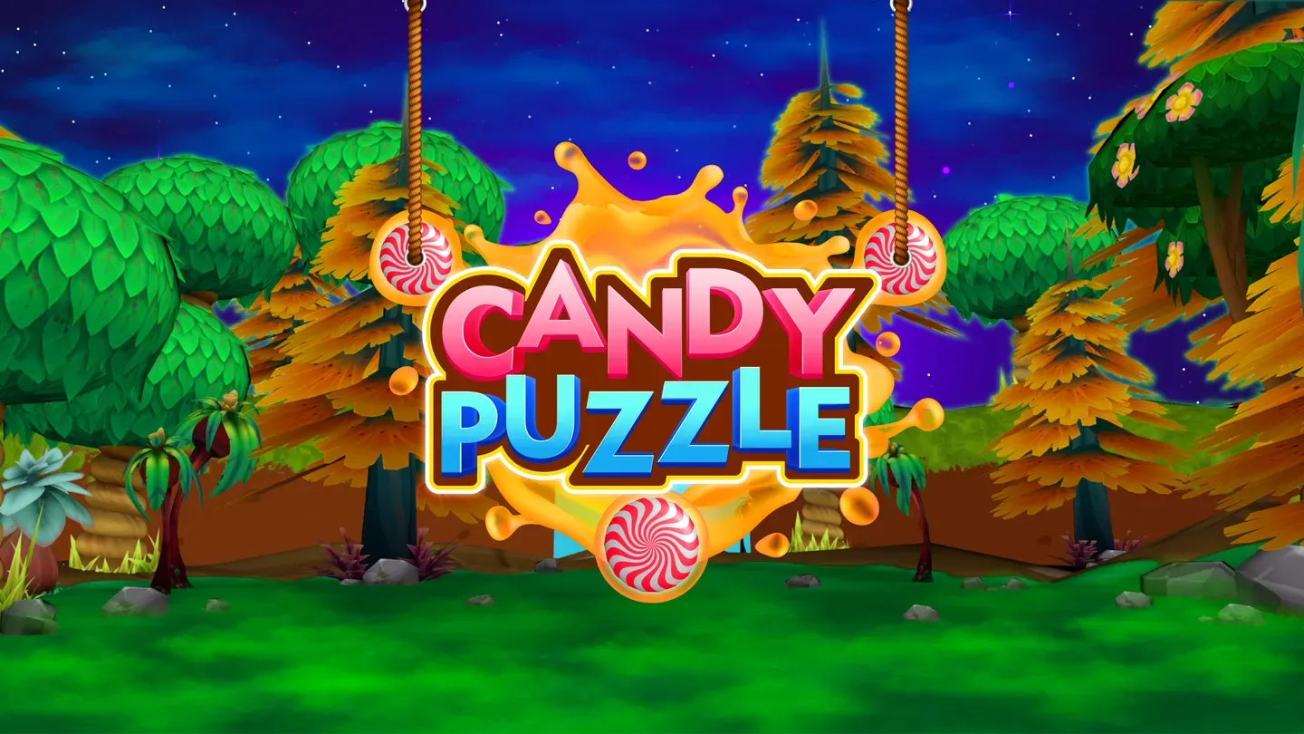 Candy Puzzle Demo trailer 0