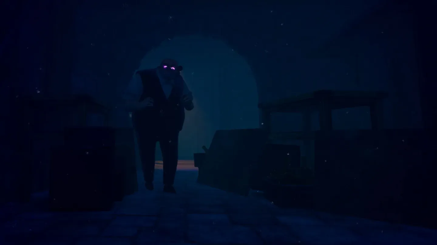Out of Sight VR cover image