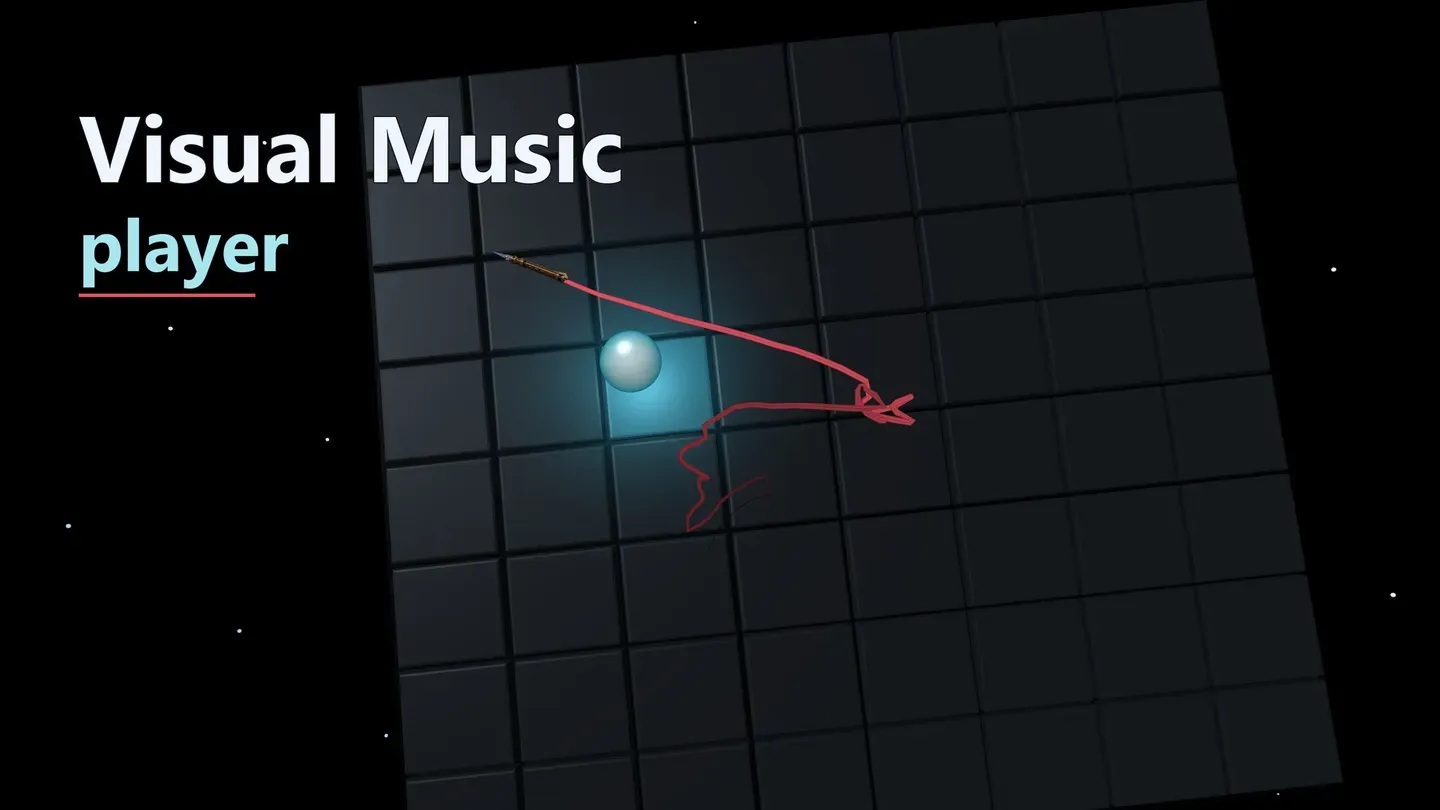Visual Music player trailer 0