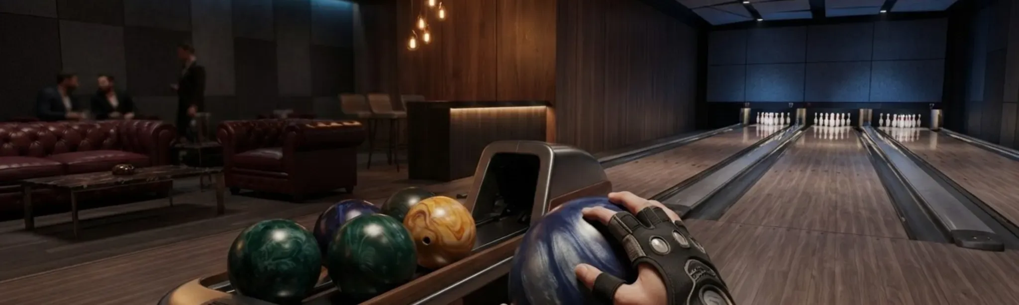 Bowling Alley Club