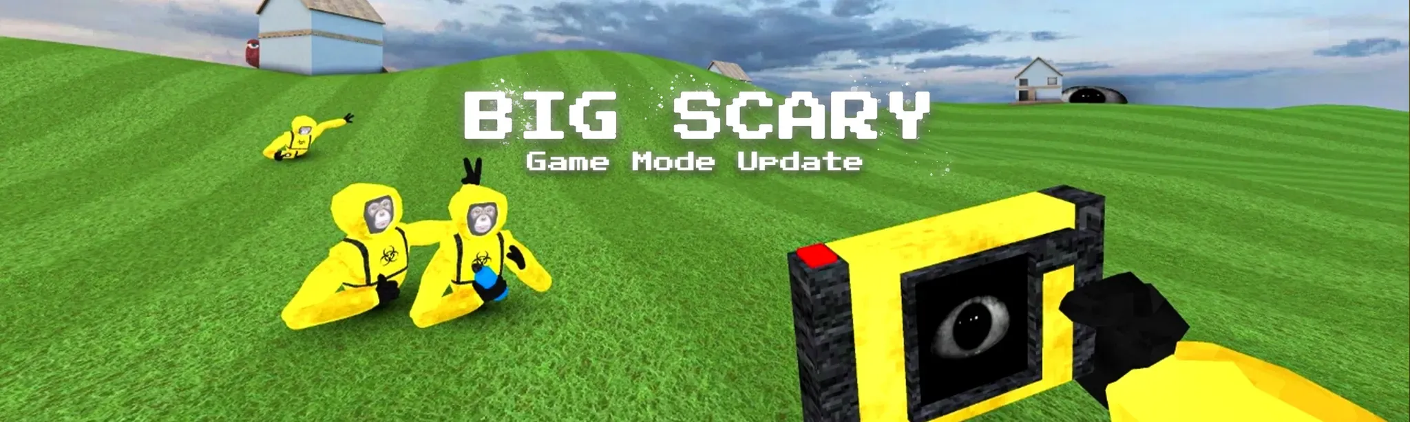 Big scary