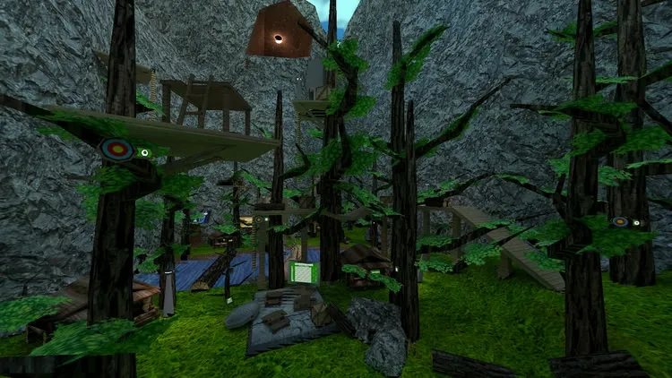 Developer update image for Im Back (Coz)