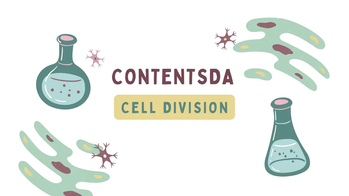 Cell Division Experiment - ContentsDa Science Experiment trailer 0