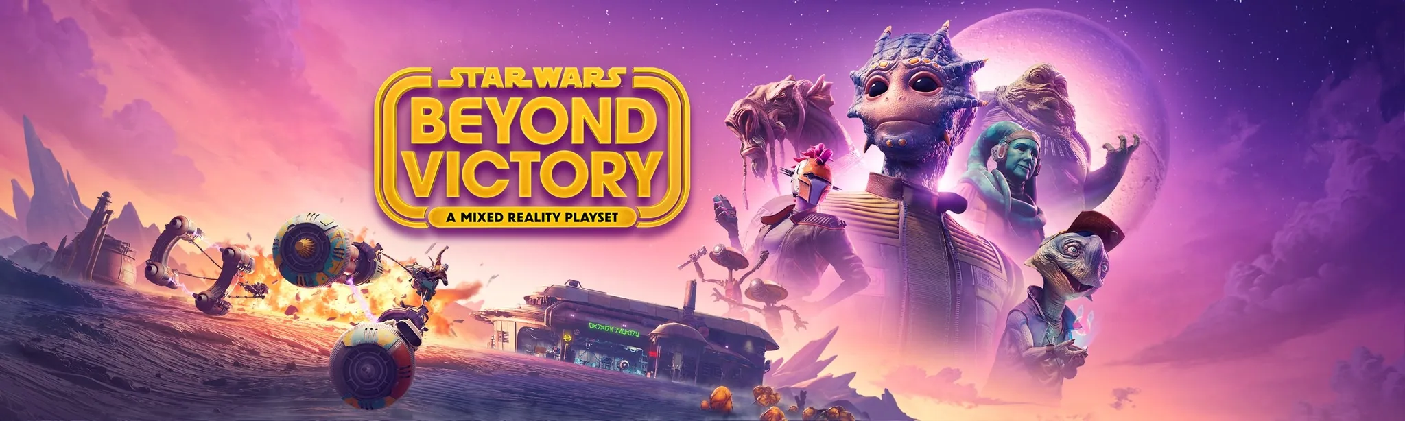 Star Wars: Beyond Victory