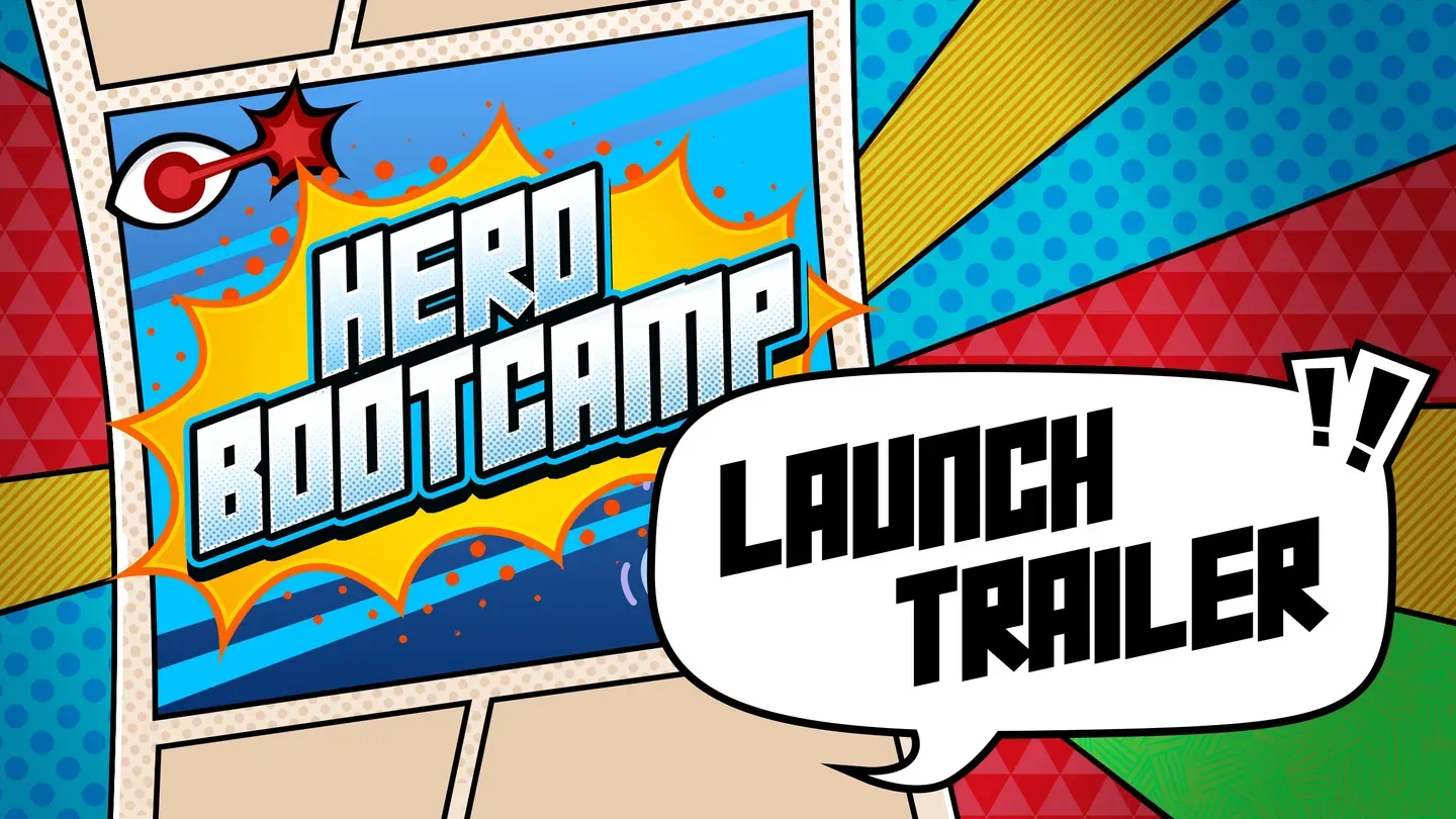 Hero Bootcamp trailer 0