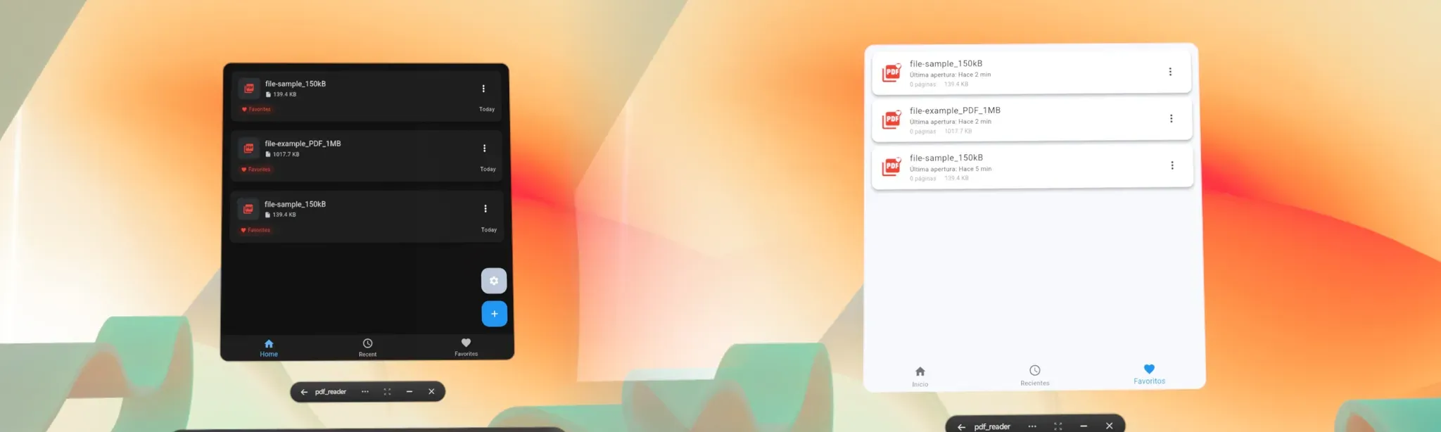 PDF Manager
