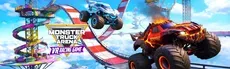 Monster Truck Arena VR Racing Game hero image