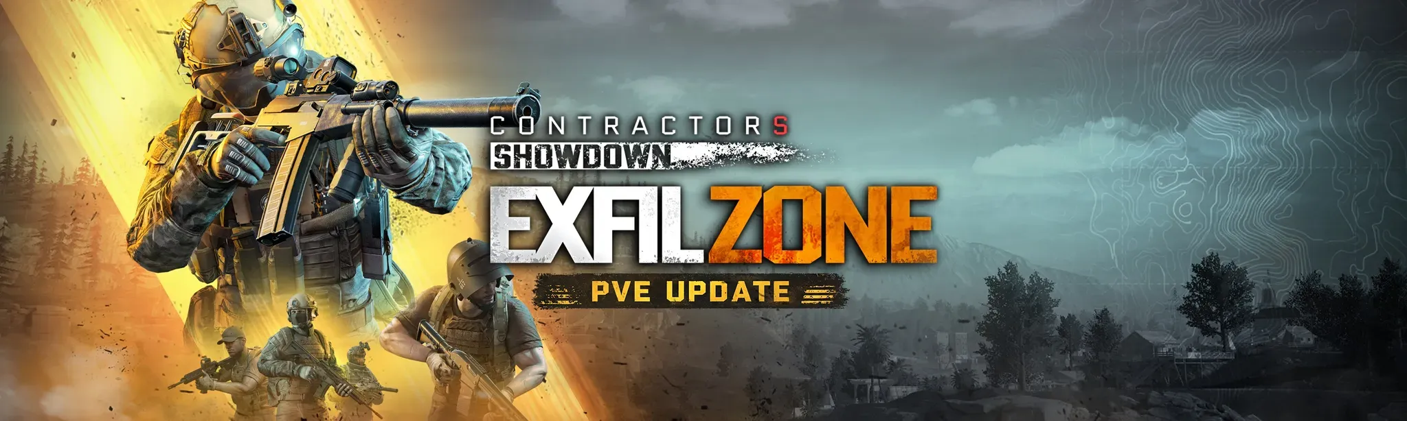 Contractors Showdown : ExfilZone