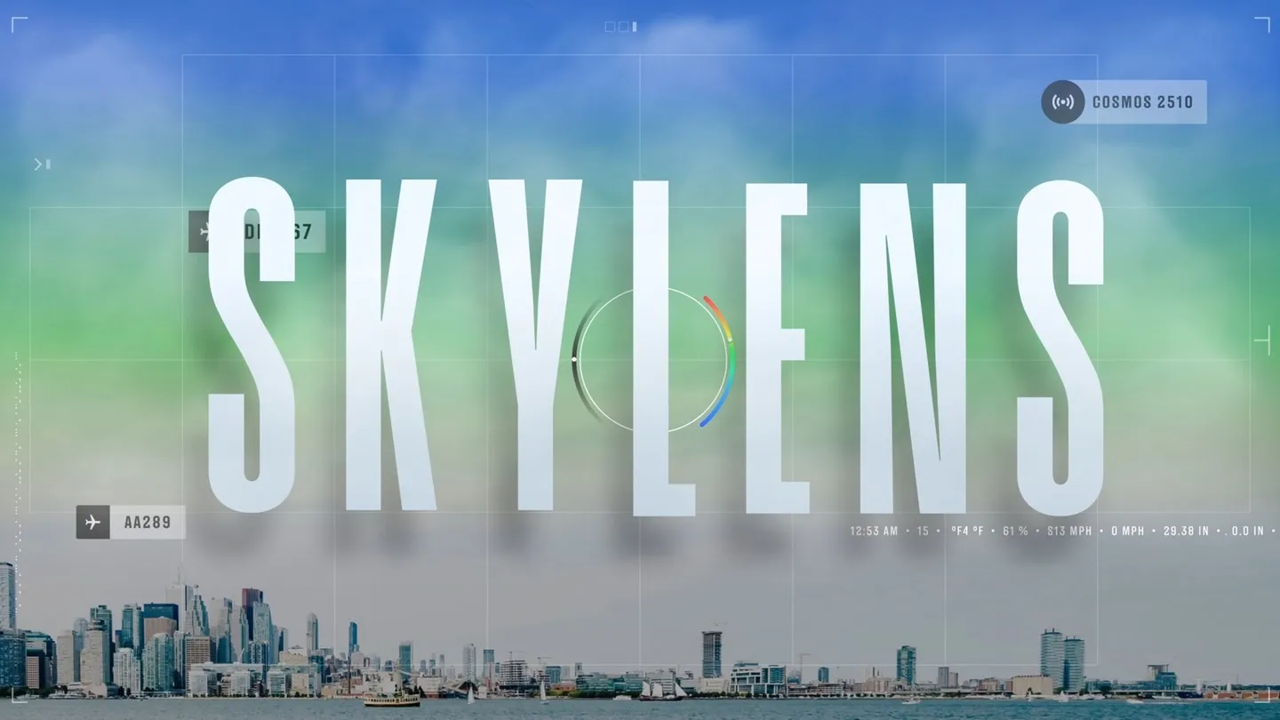 SkyLens trailer 0